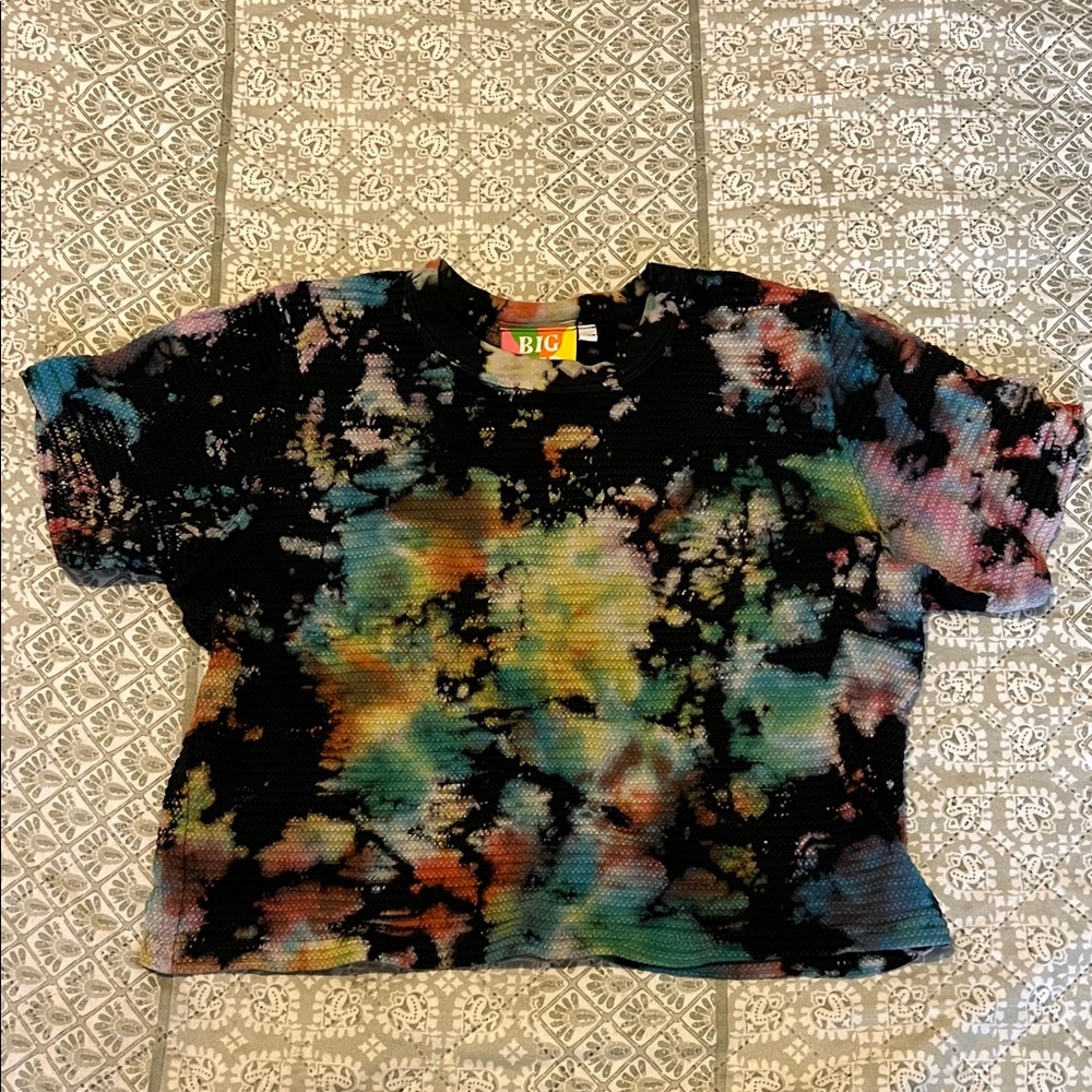 Magic waters  Tie-Dye T-shirt